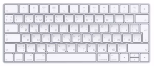 Tastatura fara fir Apple Magic Apple MLA22RUA