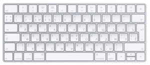 Клавиатура беспроводная Apple Magic Apple MLA22RUA thumbnav 1