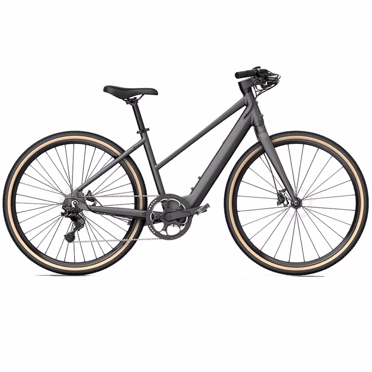 Электровелосипед FIIDO E-Gravel C22 