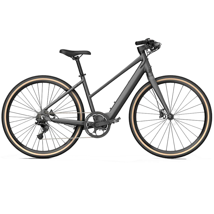 Электровелосипед FIIDO E-Gravel C22 Аккумулятор 36В 5,8Ач  photo 1