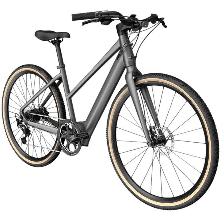Электровелосипед FIIDO E-Gravel C22 Аккумулятор 36В 5,8Ач  photo 5