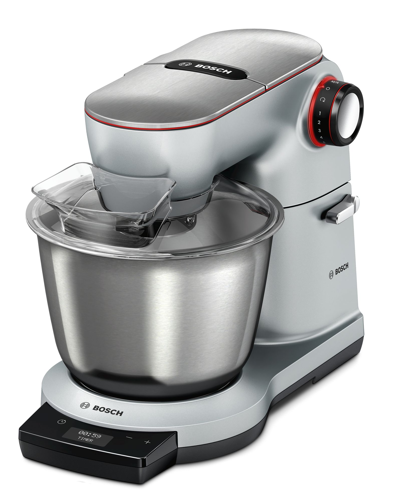 Кухонный комбайн Bosch MUM9BX5S22 photo 7
