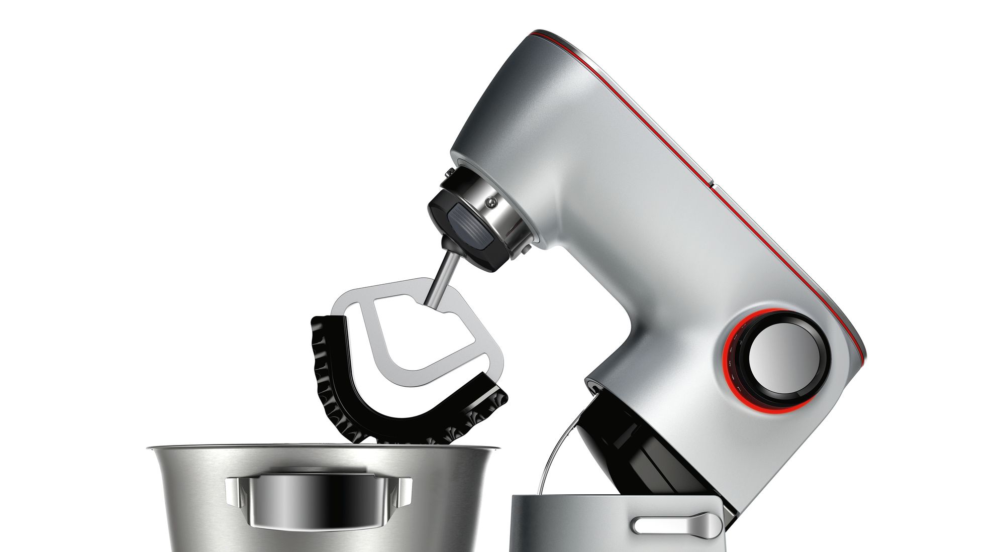 Кухонный комбайн Bosch MUM9BX5S22 photo 8