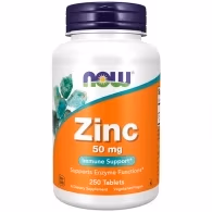 Витамины Now Foods Zinc Gluconate 50 mg