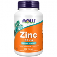 Витамины Now Foods Zinc Gluconate 50 mg thumbnav 1