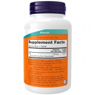 Витамины Now Foods Zinc Gluconate 50 mg thumbnav 2