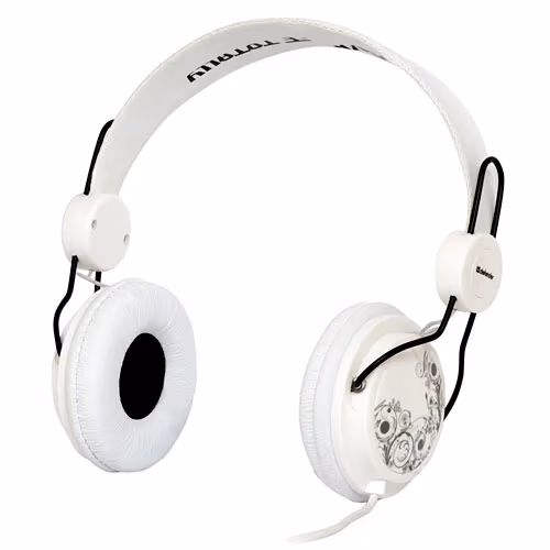 Casti cu fir Defender MPH-322