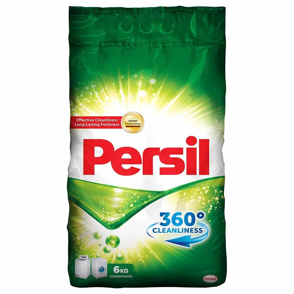Detergent p/u rufe Persil PersilPR6 407922 photo 1