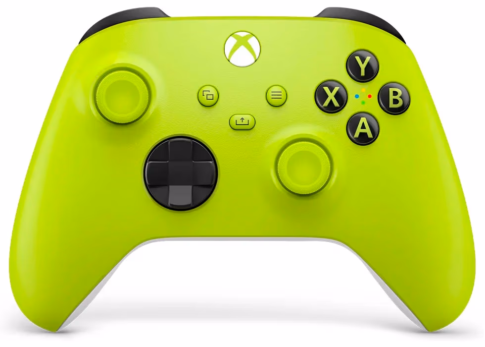 Геймпад беспроводной Xbox Wireless Electro Volt