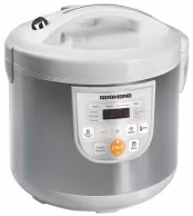 Мультиварка Redmond RMC-M22, 860 Вт, 10 программ, Белый с серым