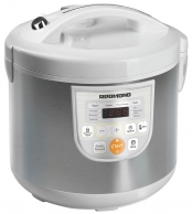 Multifierbator Redmond RMC-M22, 860 W, 10 programe, Alb cu sur thumbnav 1