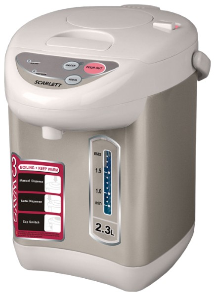 Fierbator de apa electric Scarlett SC-1222 photo 1