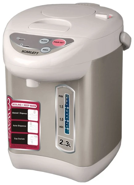 Fierbator de apa electric Scarlett SC-1222