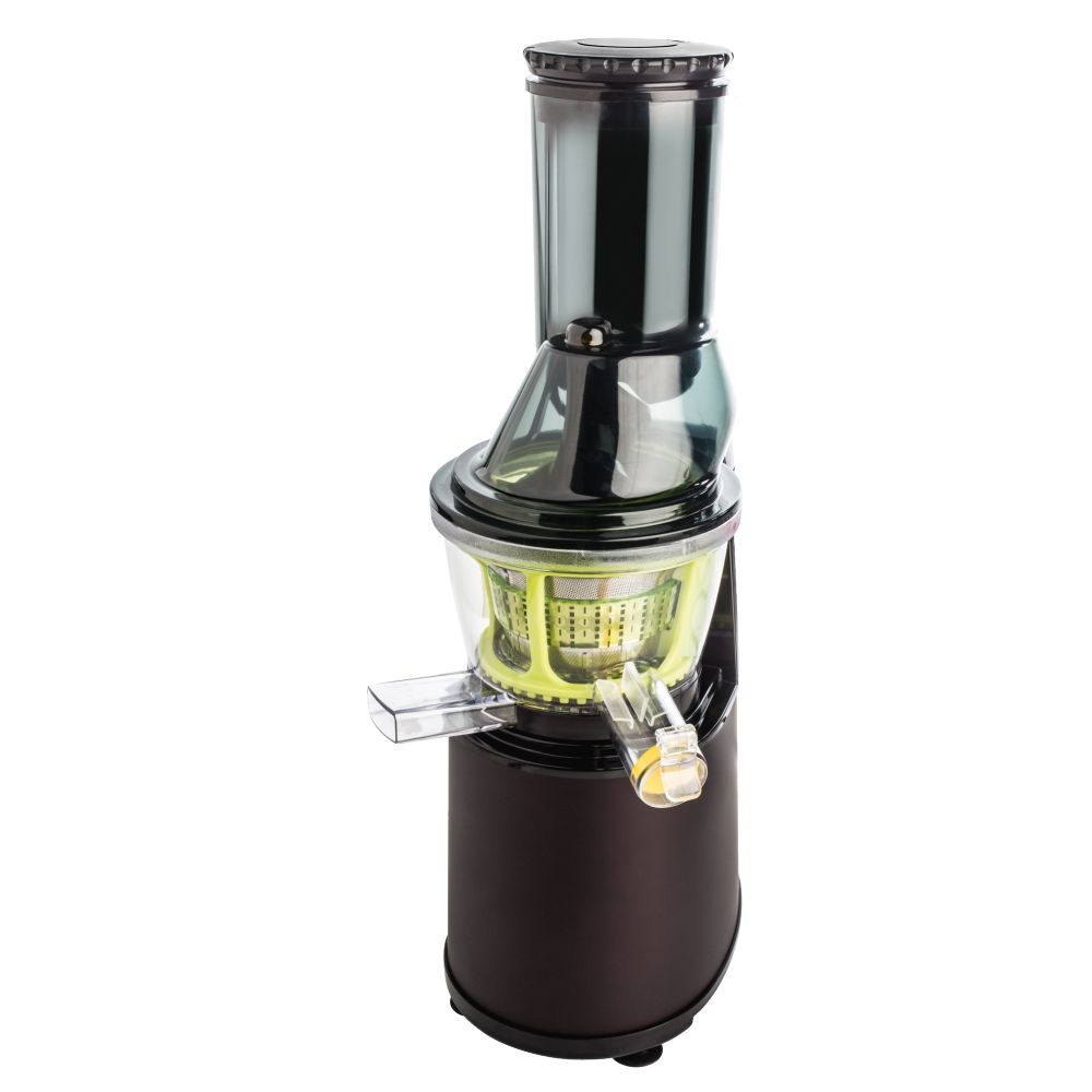 Соковыжималка шнековая Scarlett SCJE50S22, 160 Вт, 1 скоростей, Черный photo 1