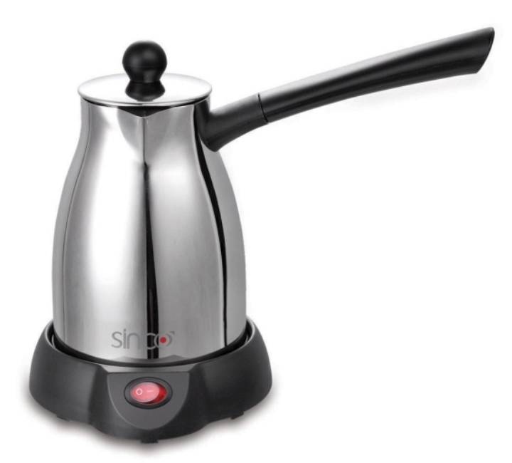 Cafetiera Sinbo SCM2922  / 0.3 l / Moka / Macinata photo 1