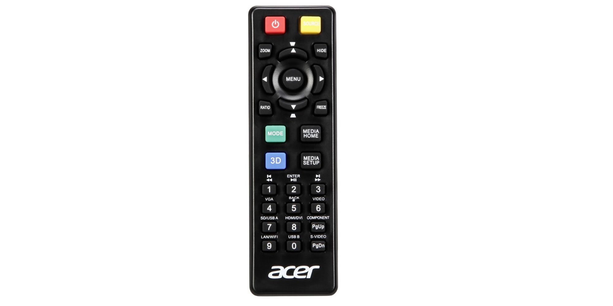 Proiector Acer X122 photo 3