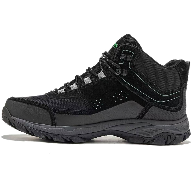 Ботинки X-Wayy Waterproof Boots / Мужской / 38 / Черный photo 1