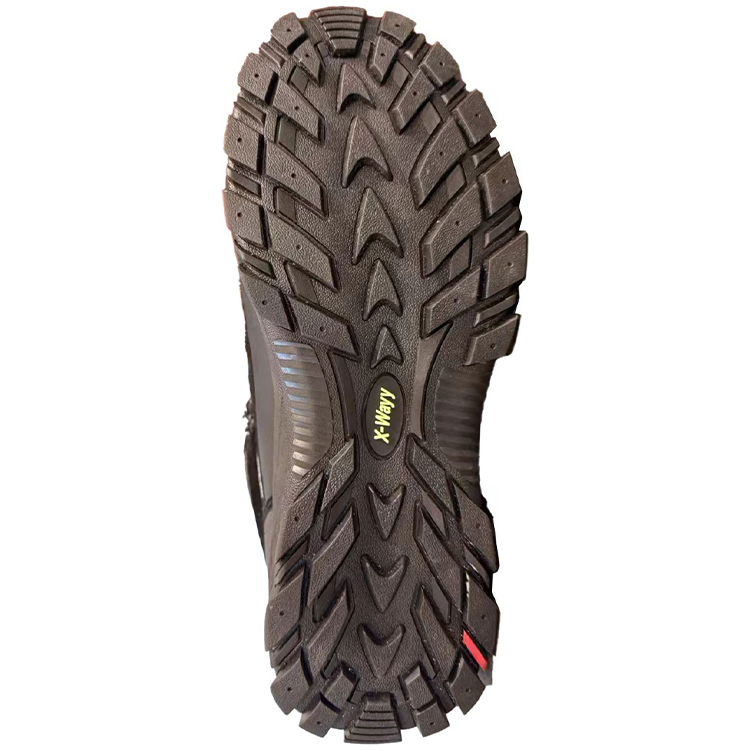 Ботинки X-Wayy Waterproof Boots / Мужской / 38 / Черный photo 4