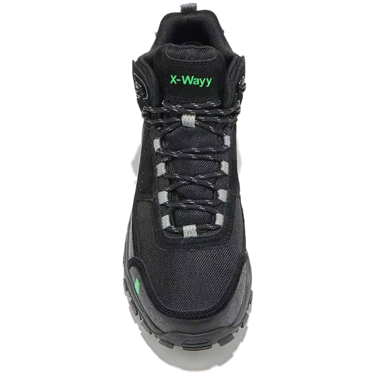 Ботинки X-Wayy Waterproof Boots / Мужской / 38 / Черный photo 5
