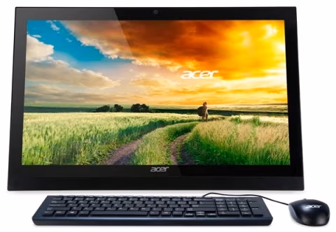 Monobloc Acer Aspire Z1-622  21.5" 