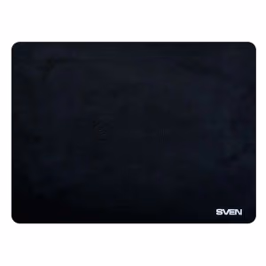 SVEN HC-01-03, Mouse pad, Dimensions: 300 x 225 x 1.5mm, Black