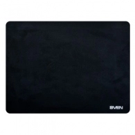 SVEN HC-01-03, Mouse pad, Dimensions: 300 x 225 x 1.5mm, Black