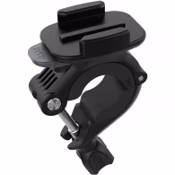 GoPro Handlebar/Seatpost/Pole Mount -mount GoPro to handlebars, ski poles and tubes from 9 to 35mm diameter, compatible with HERO7 Black, HERO6 Black, HERO5 Black, HERO5 Session, HERO Session, HERO4 Black, HERO4 Silver