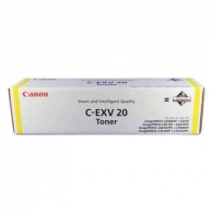 Toner Canon C-EXV20 Yellow, (1606g/appr. 35 000 pages 10%) for Canon imagePRESS C7xxx,C6xxx thumbnav 1