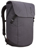 15.6" NB Backpack - THULE Vea 25L, Black, Safe-zone, Polyester melange, 800D nylon, Dimensions: 30 x 24 x 48 cm, Weight 1.18 kg, Volume 25L thumbnav 1