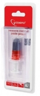 Thermal Paste Gembird TG-G1.5-01, 1.5g, Operation Temperature: -50 ~ 240° C, Grey