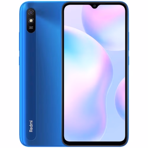 Xiaomi RedMi 9A, 32GB/2GB, Sky Blue, 6.53" 720x1600 IPS 