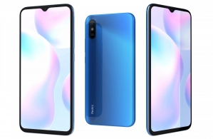 Xiaomi RedMi 9A, 32GB/2GB, Sky Blue, 6.53" 720x1600 IPS thumbnav 3