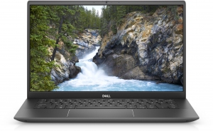DELL Vostro 14 5000 Black (5402), 14'' FHD (Intel® Core™ i7-1165G7, 16GB DDR4, M.2 512GB PCIe NVMe, GeForce MX330 2GB GDDR5, Intel Wi-Fi6 2x2 802.11ax+BT5.1, CR, FPR, RJ-45, Backlit KB, 3cell 40Whr, HD Webcam, Win10Pro,MS Office H&B 2019, Foxit PDF Editor thumbnav 1