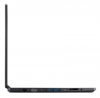 Acer Travel Mate TMP215-53 Black, 15.6" FHD IPS (Intel® Pentium® Gold 7505, 8GB (2x4GB) DDR4, 128GB M.2 NVMe SSD + 2 TB HDD, Intel UHD Graphics, CR, HDMI, VGA, LAN, TB4, WiFi6+BT5.1, 48Wh BT, HD Cam, non-Backlit KB, Win10Pro, 1.8kg) thumbnav 2
