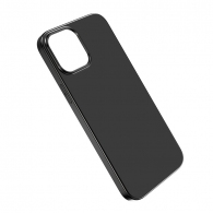 Husa pentru smartphone HOCO  Pure series for  Apple iPhone 14,  Black thumbnav 2
