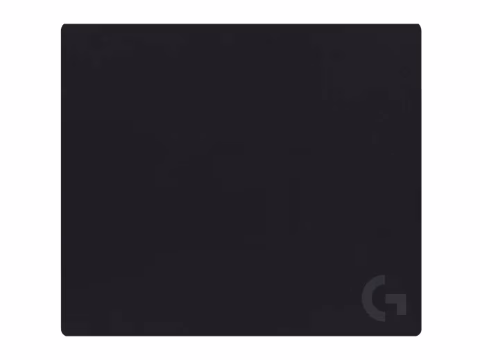 Игровой Коврик Logitech G640 / L /  Black 
