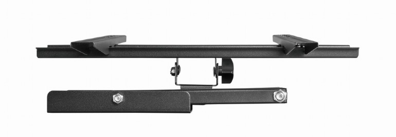 Настенное крепление для телевизора (поворотное) 32”-55” Gembird ”WM-55ST-03”, Black photo 6