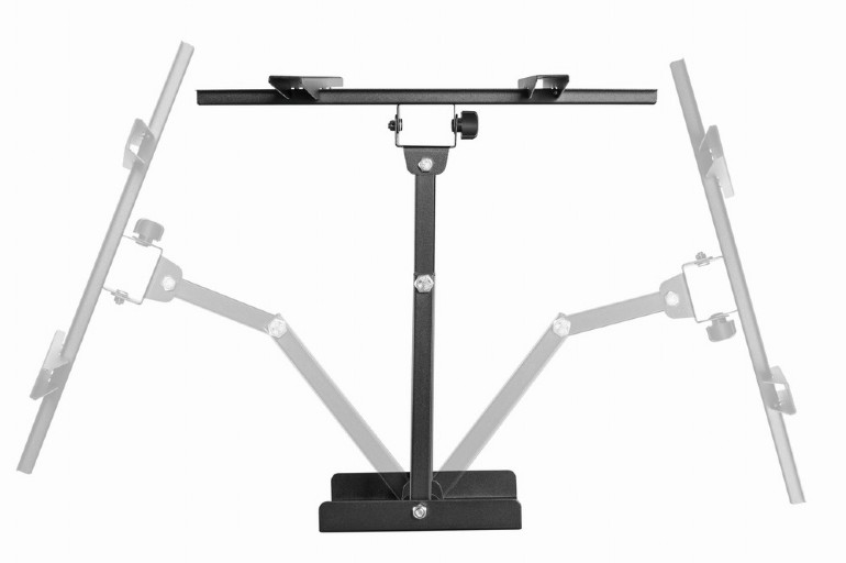Настенное крепление для телевизора (поворотное) 32”-55” Gembird ”WM-55ST-03”, Black photo 7