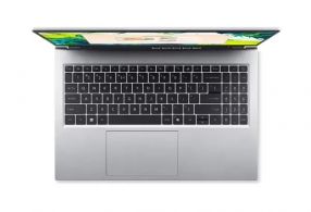 Laptop 15.6” ACER Aspire Go 15 AG15-72P/ Intel Core Ultra 7 150U/ 32GB/ 1TB SSD/ Pure Silver thumbnav 4