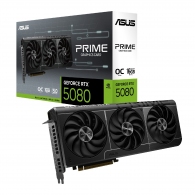 Placa video ASUS PRIME GeForce RTX 5080 OC Edition/ 16GB / GDDR7 / 256bit thumbnav 1