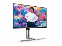  27.0” Монитор AOC U27U3CV/ Nano IPS/ 4K/ 4ms thumbnav 2