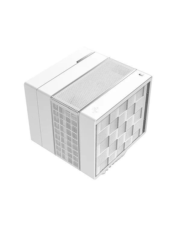 Sisteme de racire DEEPCOOL ASSASSIN VC ELITE WH / Universal / 300W/ 500~1800rpm/ 29.3dB(A)/ 61.25CFM photo 1 Sisteme de racire DEEPCOOL ASSASSIN VC ELITE WH / Universal / 300W/ 500~1800rpm/ 29.3dB(A)/ 61.25CFM photo 1
