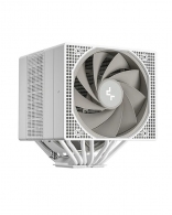 Sisteme de racire DEEPCOOL ASSASSIN VC ELITE WH / Universal / 300W/ 500~1800rpm/ 29.3dB(A)/ 61.25CFM thumbnav 2