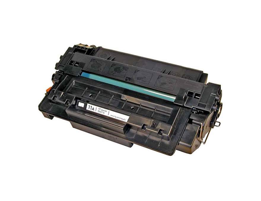 HP 11A (Q6511A) Black Cartridge for HP LaserJet 2420, 2410, 2430, 6000 p. photo 5