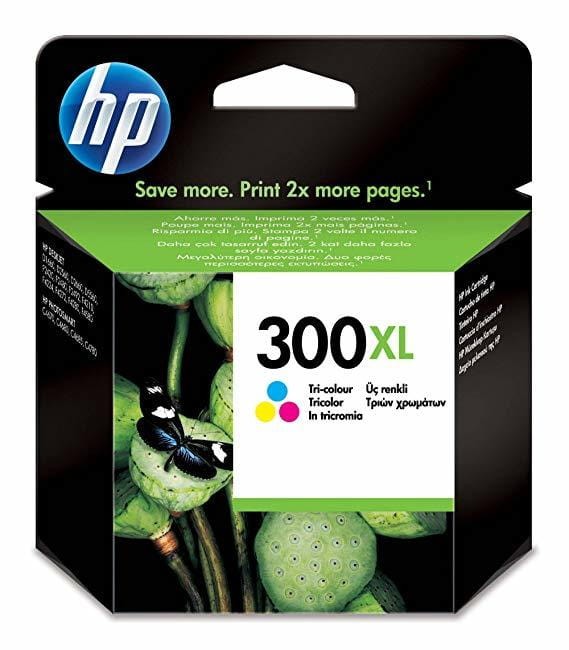 HP 300XL (CC644EE) High Yield Ink color Cartridge,  for HP DeskJet D 1600 Series, 440 p. photo 2