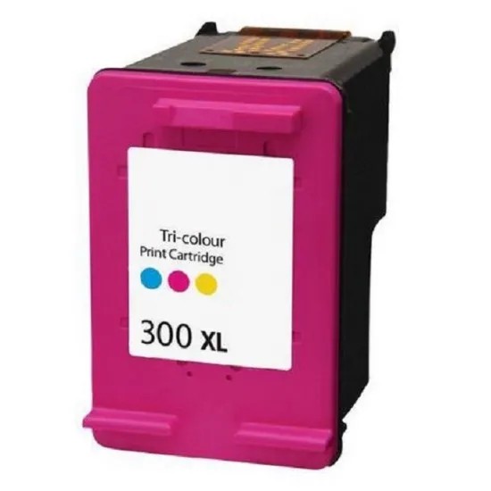HP 300XL (CC644EE) High Yield Ink color Cartridge,  for HP DeskJet D 1600 Series, 440 p. photo 3