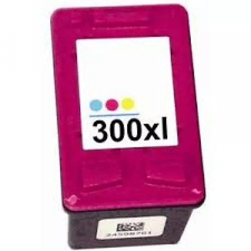 HP 300XL (CC644EE) High Yield Ink color Cartridge,  for HP DeskJet D 1600 Series, 440 p. photo 4