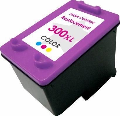 HP 300XL (CC644EE) High Yield Ink color Cartridge,  for HP DeskJet D 1600 Series, 440 p. photo 5