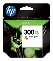 HP 300XL (CC644EE) High Yield Ink color Cartridge,  for HP DeskJet D 1600 Series, 440 p. thumbnav 2