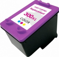 HP 300XL (CC644EE) High Yield Ink color Cartridge,  for HP DeskJet D 1600 Series, 440 p. thumbnav 5